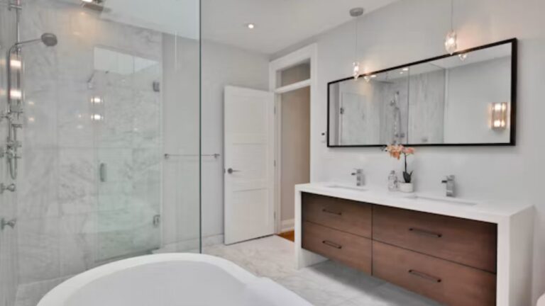 How Does Bathroom Plumbing Work