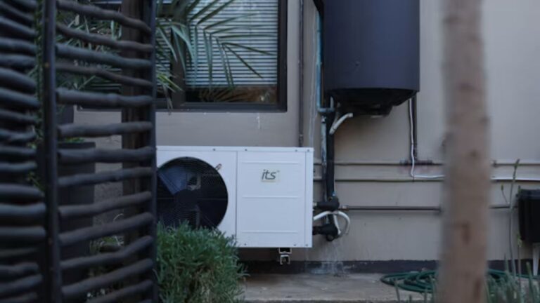 How Heat Pump Water Heater Works