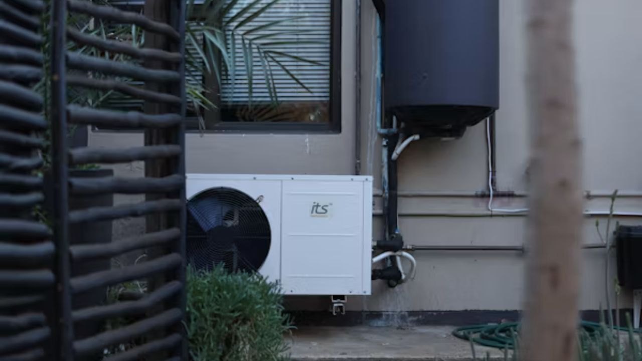 How Heat Pump Water Heater Works
