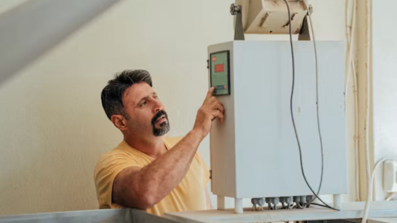 Water Softener System How It Works