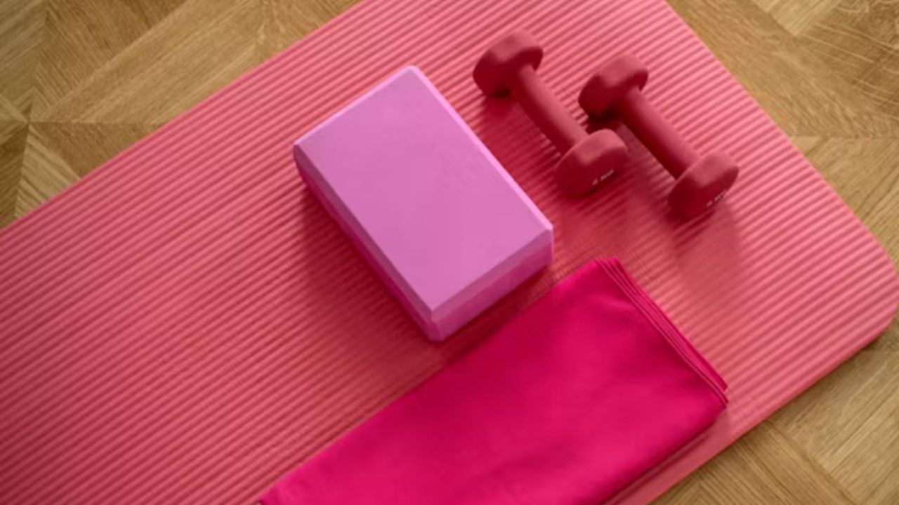 What Equipment Do You Need for Pilates by Izzy?