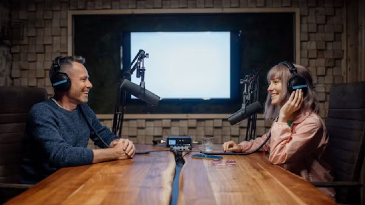 What Equipment Is Needed for a Podcast?